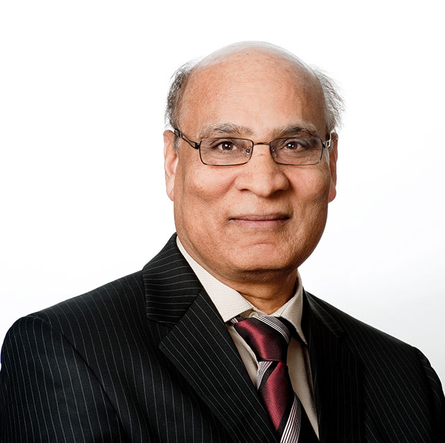 Prof RD Tyagi